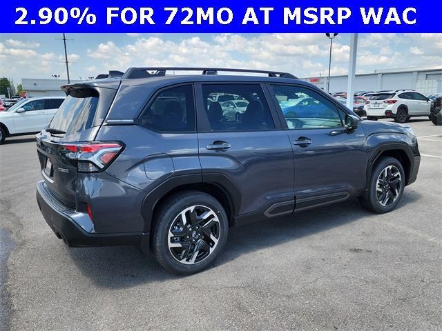 new 2025 Subaru Forester Hybrid car, priced at $40,900