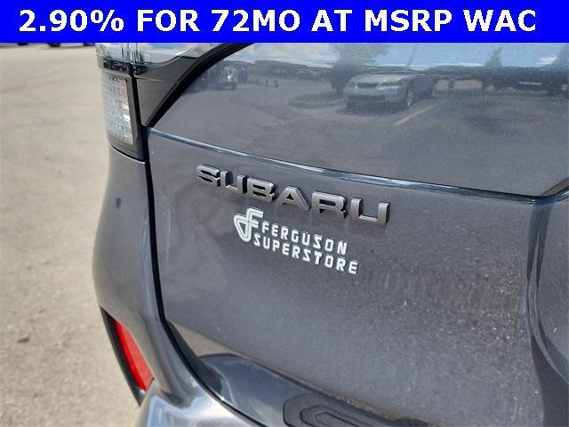 new 2025 Subaru Forester Hybrid car, priced at $40,900