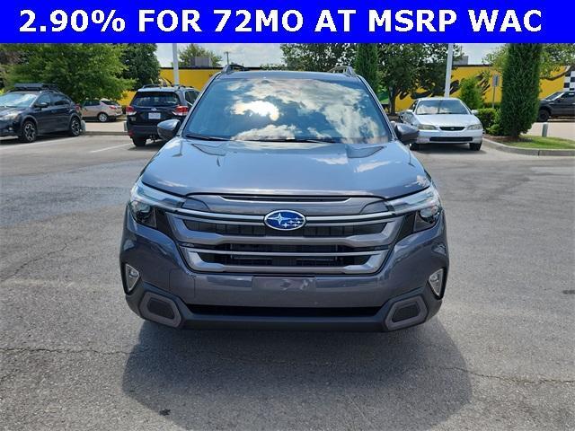 new 2025 Subaru Forester Hybrid car, priced at $40,900