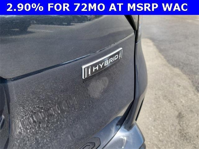 new 2025 Subaru Forester Hybrid car, priced at $40,900