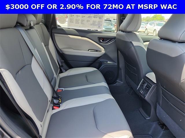 new 2025 Subaru Forester Hybrid car, priced at $40,900