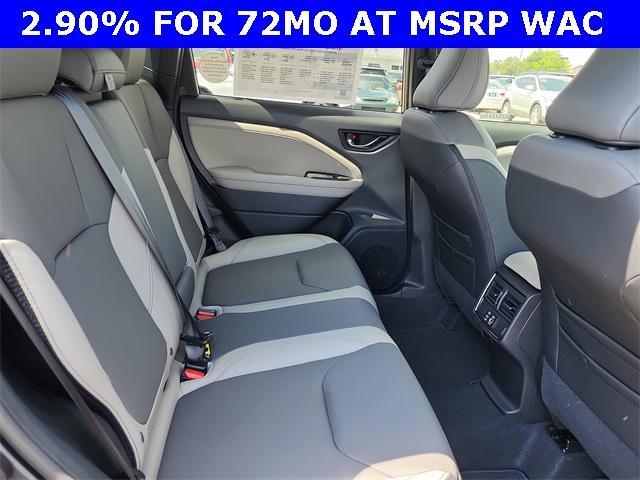 new 2025 Subaru Forester Hybrid car, priced at $40,900