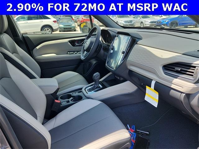 new 2025 Subaru Forester Hybrid car, priced at $40,900