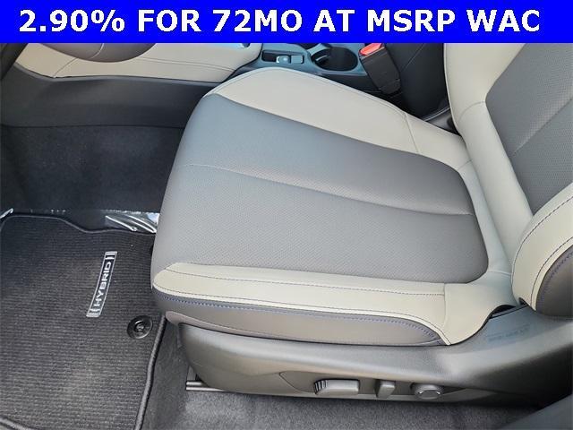 new 2025 Subaru Forester Hybrid car, priced at $40,900