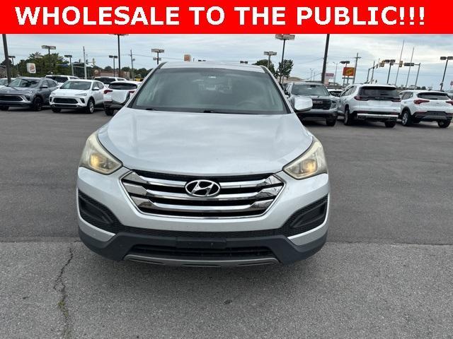 used 2013 Hyundai Santa Fe car, priced at $6,500