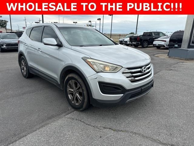 used 2013 Hyundai Santa Fe car, priced at $6,500