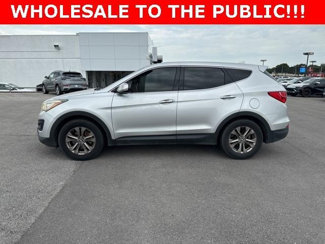 used 2013 Hyundai Santa Fe car, priced at $6,500