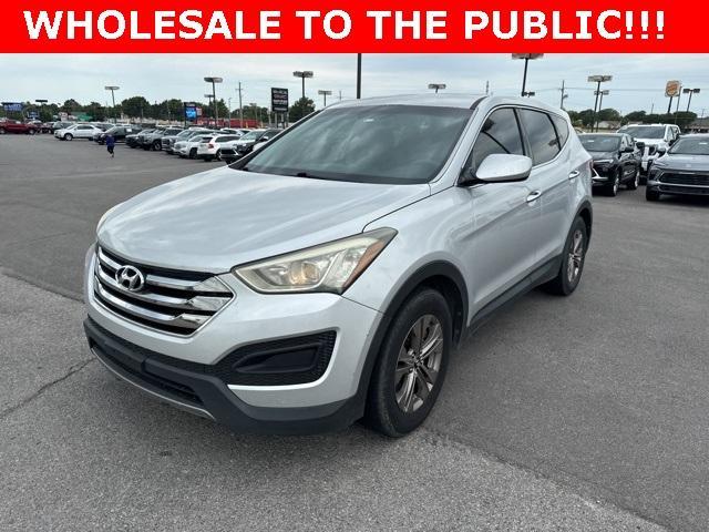 used 2013 Hyundai Santa Fe car, priced at $6,500