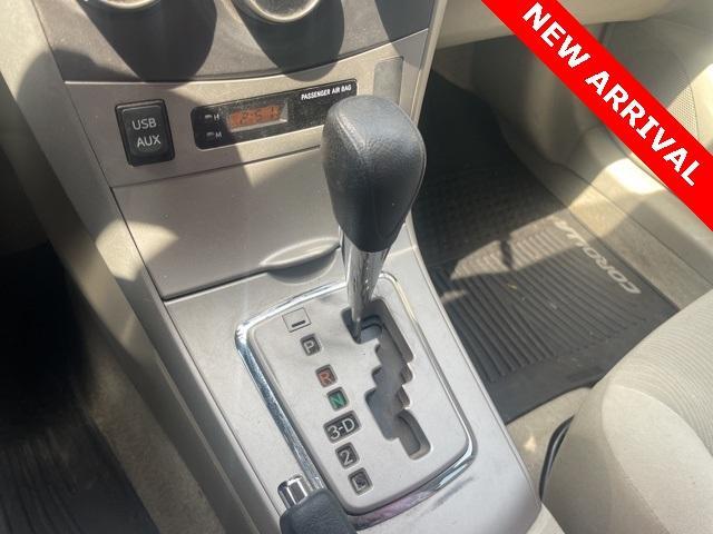 used 2011 Toyota Corolla car, priced at $11,000