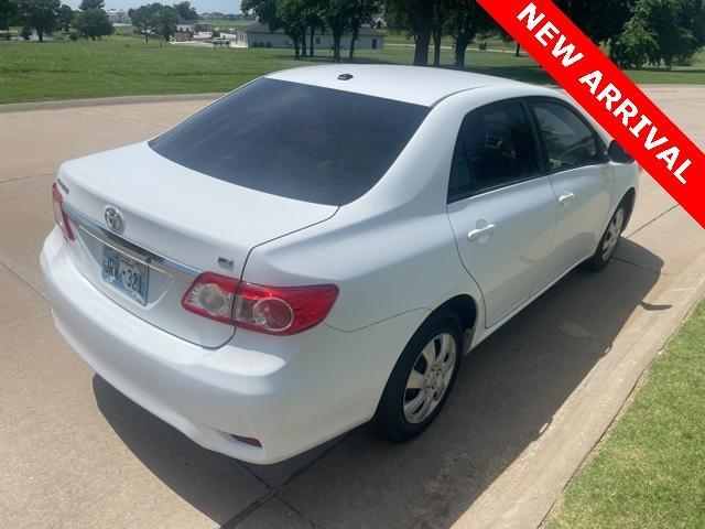 used 2011 Toyota Corolla car, priced at $11,000