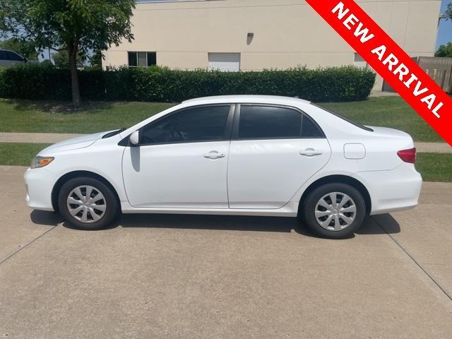 used 2011 Toyota Corolla car, priced at $11,000