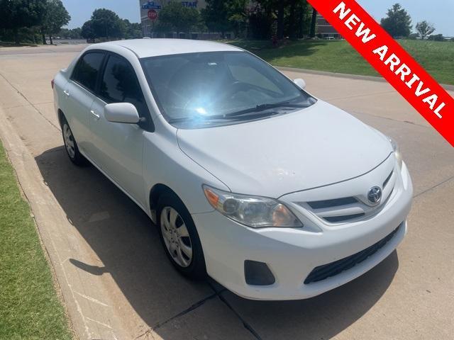 used 2011 Toyota Corolla car, priced at $11,000