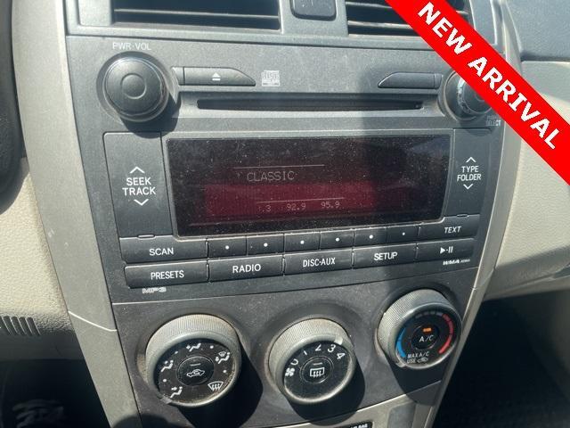 used 2011 Toyota Corolla car, priced at $11,000