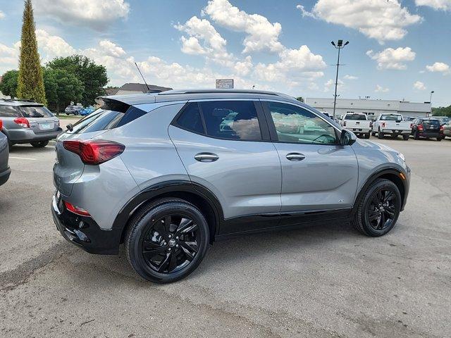 new 2025 Buick Encore GX car, priced at $27,580