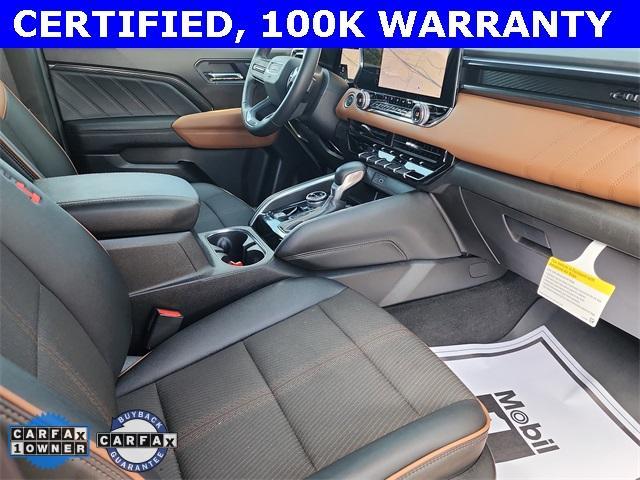 used 2024 GMC Canyon car, priced at $40,000