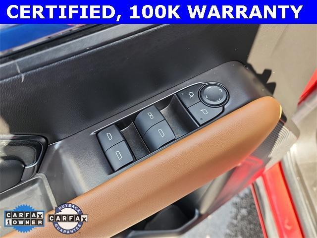 used 2024 GMC Canyon car, priced at $40,000