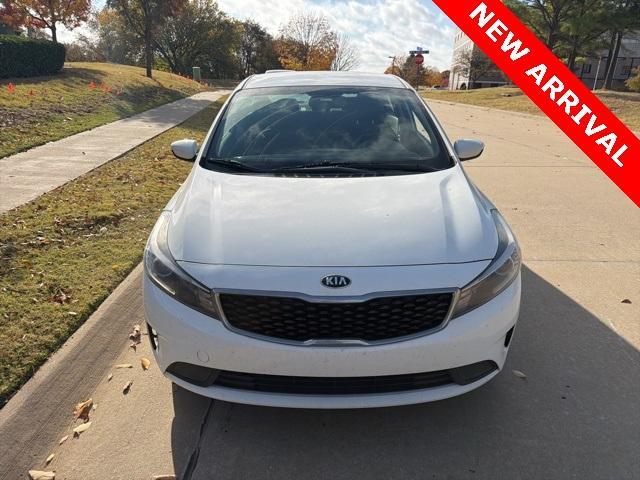 used 2018 Kia Forte car, priced at $10,000