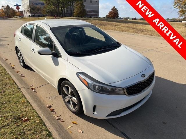 used 2018 Kia Forte car, priced at $10,000