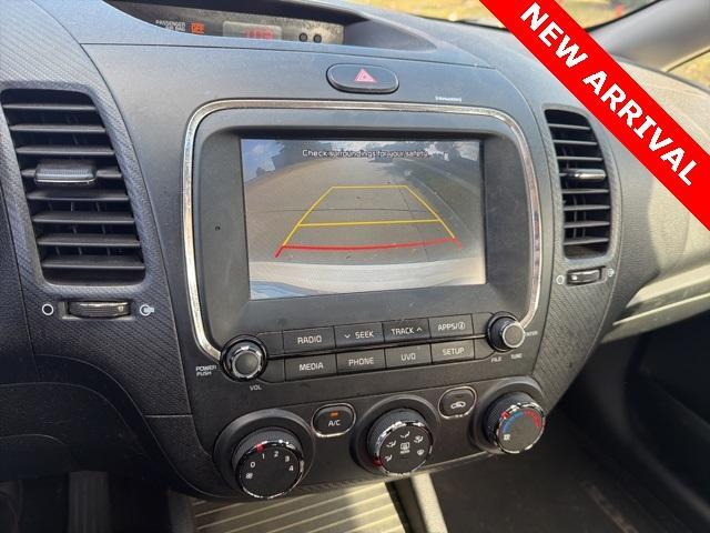 used 2018 Kia Forte car, priced at $10,000
