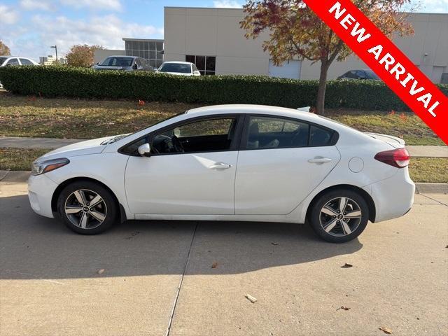 used 2018 Kia Forte car, priced at $10,000