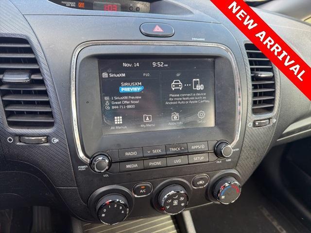 used 2018 Kia Forte car, priced at $10,000