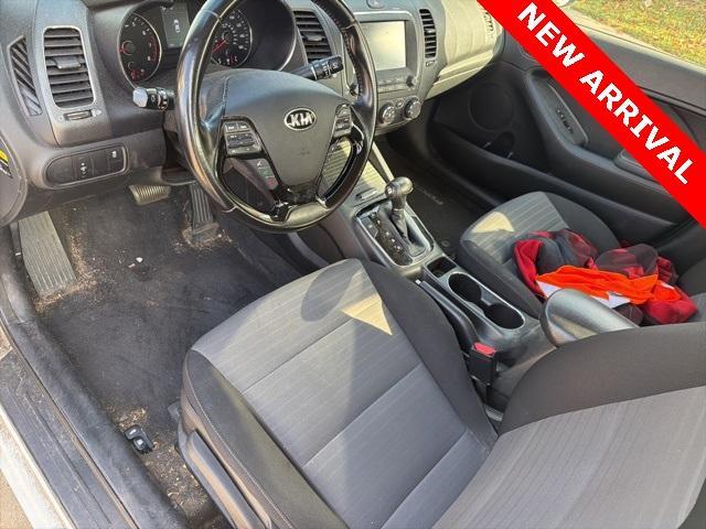 used 2018 Kia Forte car, priced at $10,000