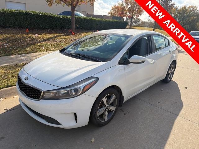 used 2018 Kia Forte car, priced at $10,000