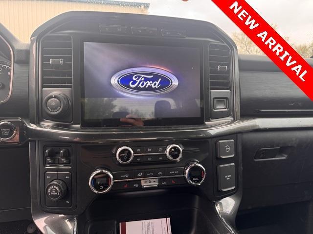 used 2021 Ford F-150 car, priced at $32,000