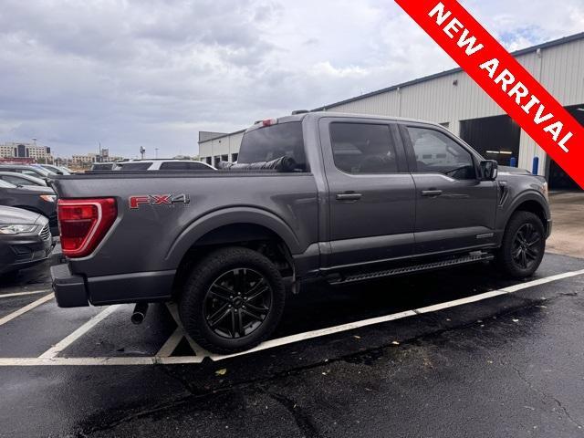 used 2021 Ford F-150 car, priced at $32,000