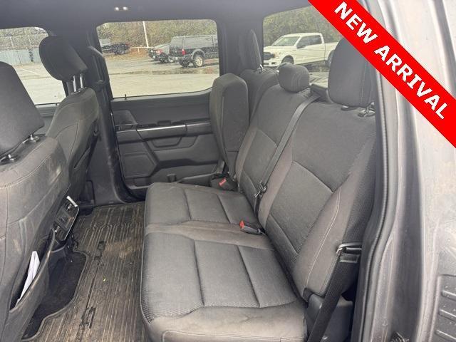 used 2021 Ford F-150 car, priced at $32,000