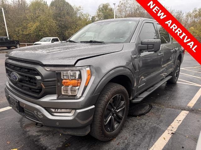 used 2021 Ford F-150 car, priced at $32,000