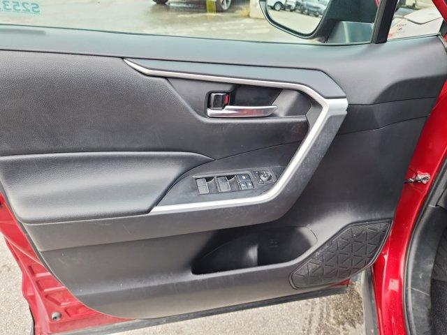 used 2022 Toyota RAV4 car, priced at $23,000