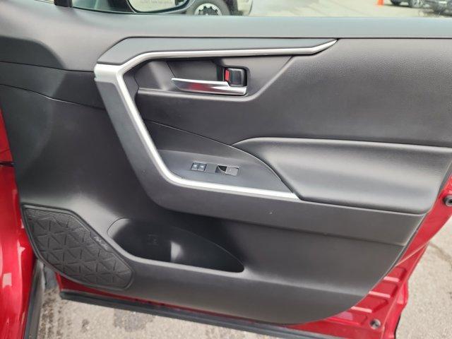 used 2022 Toyota RAV4 car, priced at $23,000