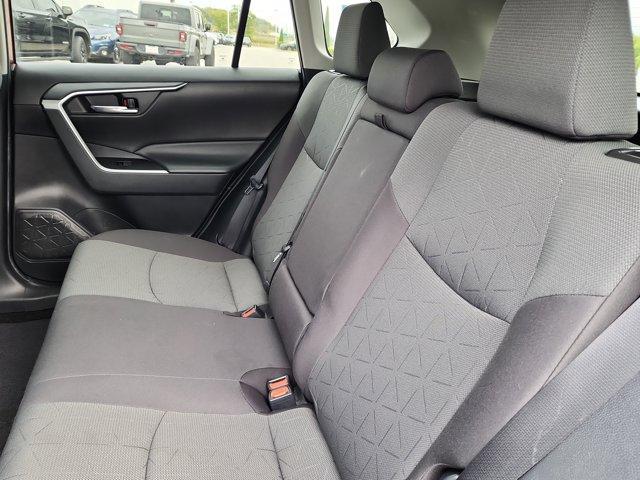 used 2022 Toyota RAV4 car, priced at $23,000