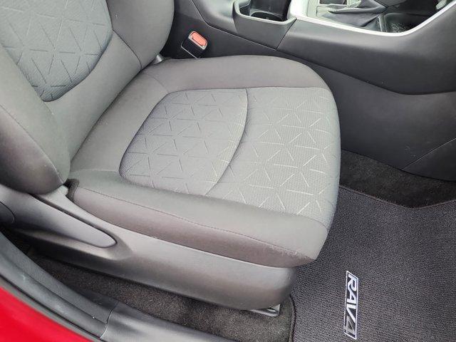 used 2022 Toyota RAV4 car, priced at $23,000