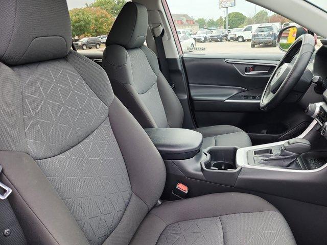 used 2022 Toyota RAV4 car, priced at $23,000