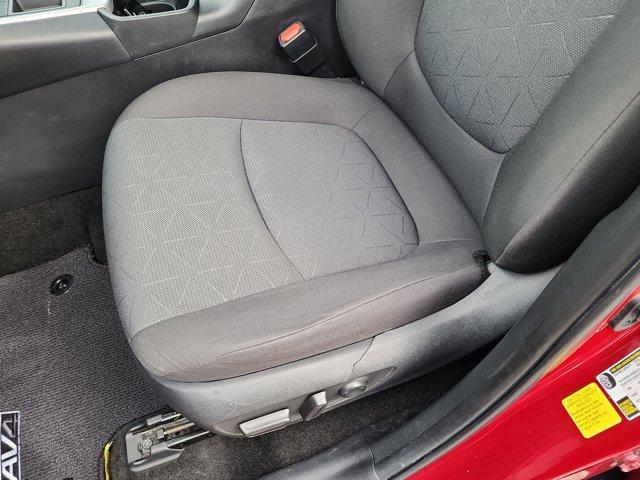 used 2022 Toyota RAV4 car, priced at $23,000