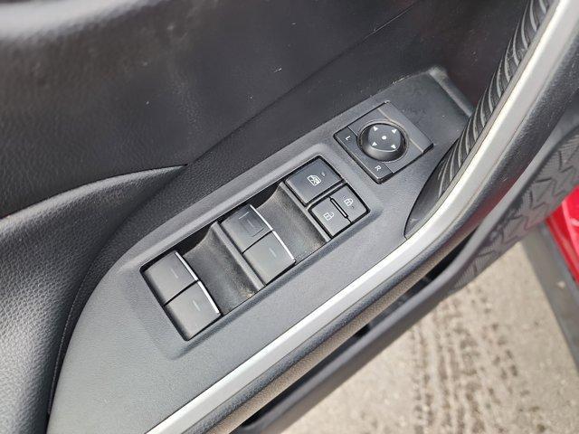 used 2022 Toyota RAV4 car, priced at $23,000