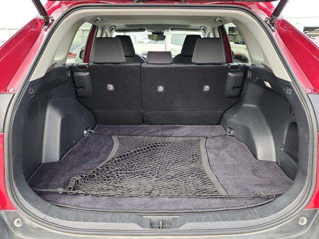 used 2022 Toyota RAV4 car, priced at $23,000