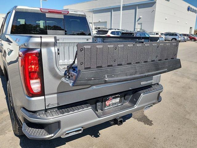 new 2025 GMC Sierra 1500 car, priced at $55,185