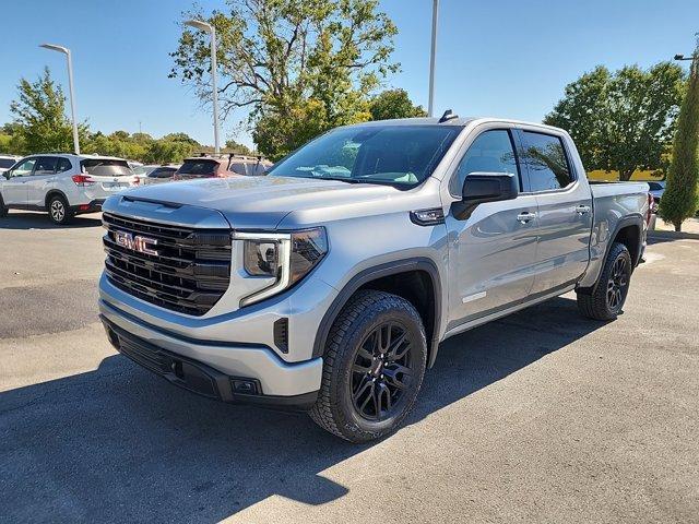 new 2025 GMC Sierra 1500 car, priced at $55,185