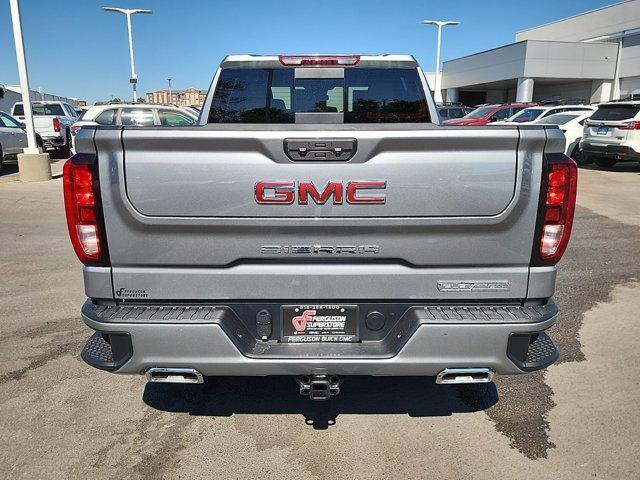 new 2025 GMC Sierra 1500 car, priced at $55,185