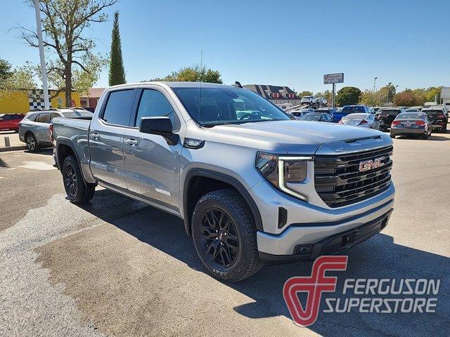 new 2025 GMC Sierra 1500 car, priced at $55,185