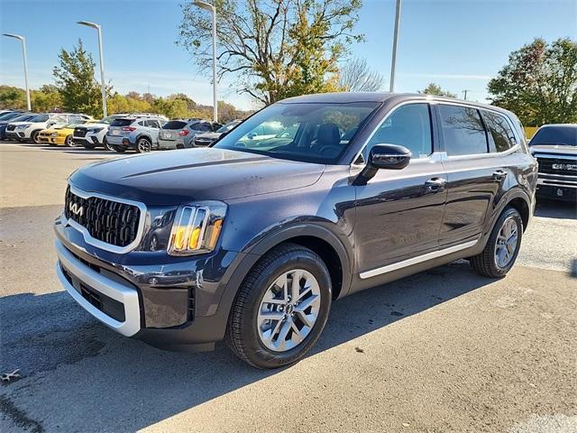 new 2025 Kia Telluride car, priced at $35,010