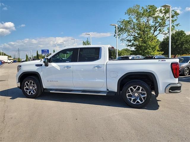 new 2024 GMC Sierra 1500 car, priced at $54,370