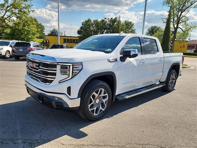 new 2024 GMC Sierra 1500 car, priced at $54,370