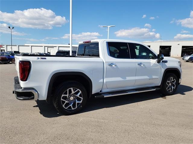 new 2024 GMC Sierra 1500 car, priced at $54,370