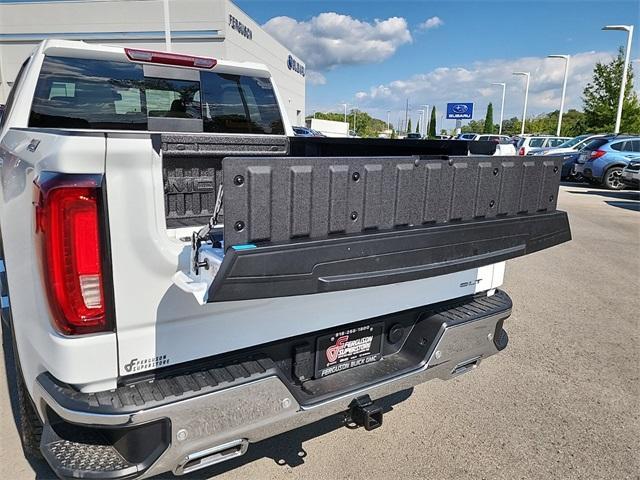 new 2024 GMC Sierra 1500 car, priced at $54,370