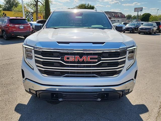 new 2024 GMC Sierra 1500 car, priced at $54,370