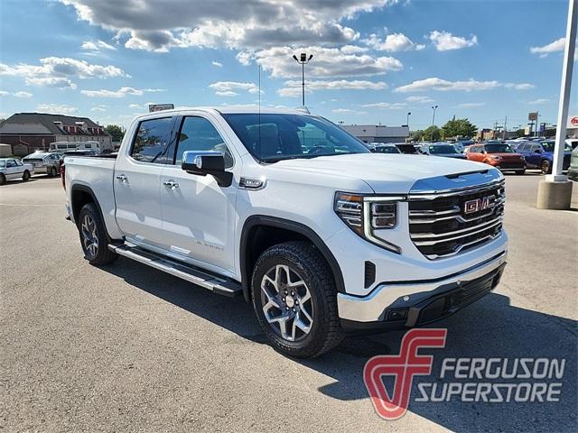 new 2024 GMC Sierra 1500 car, priced at $54,370